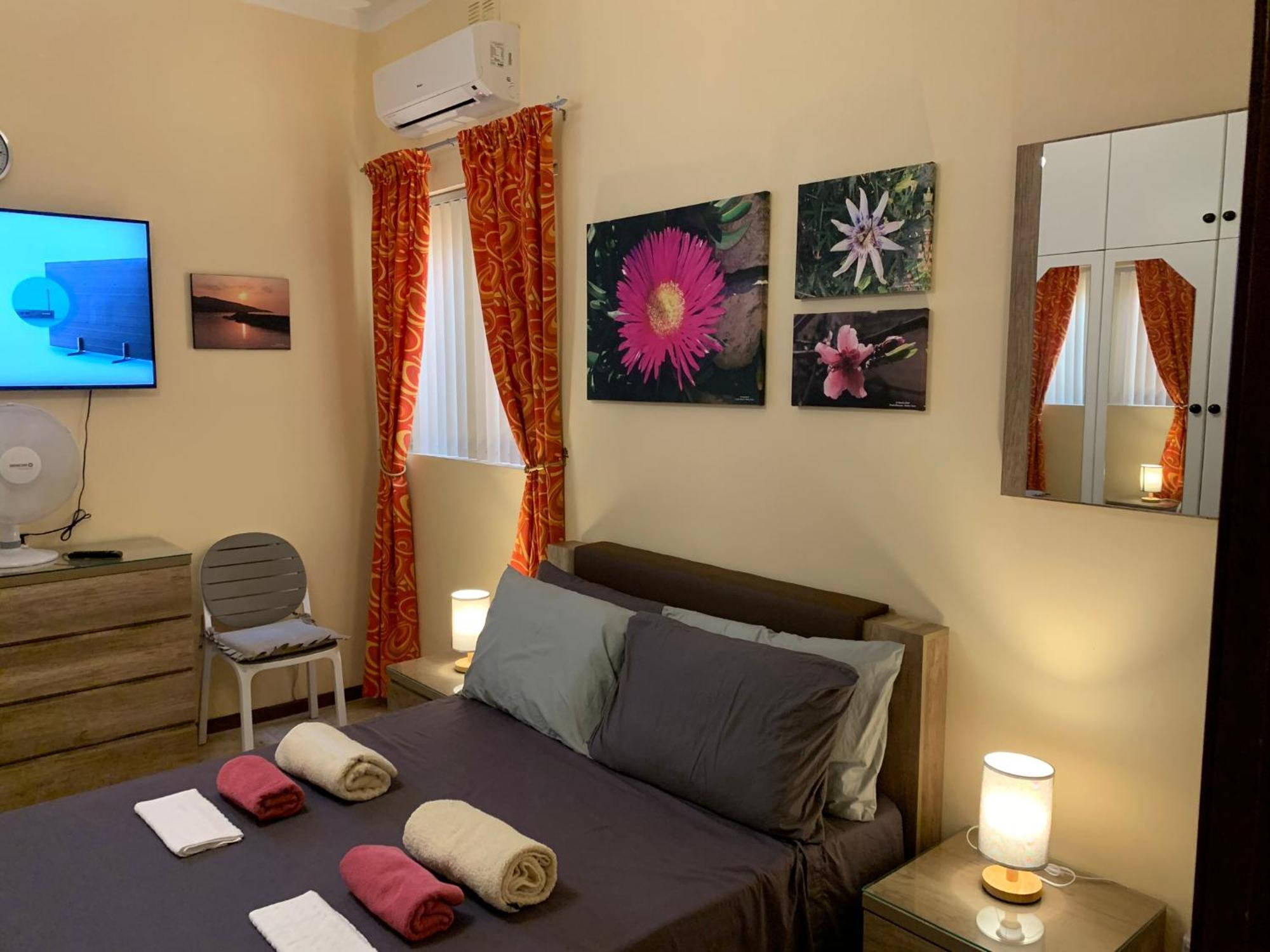 Cloud 9 Residence Għajnsielem Eksteriør bilde
