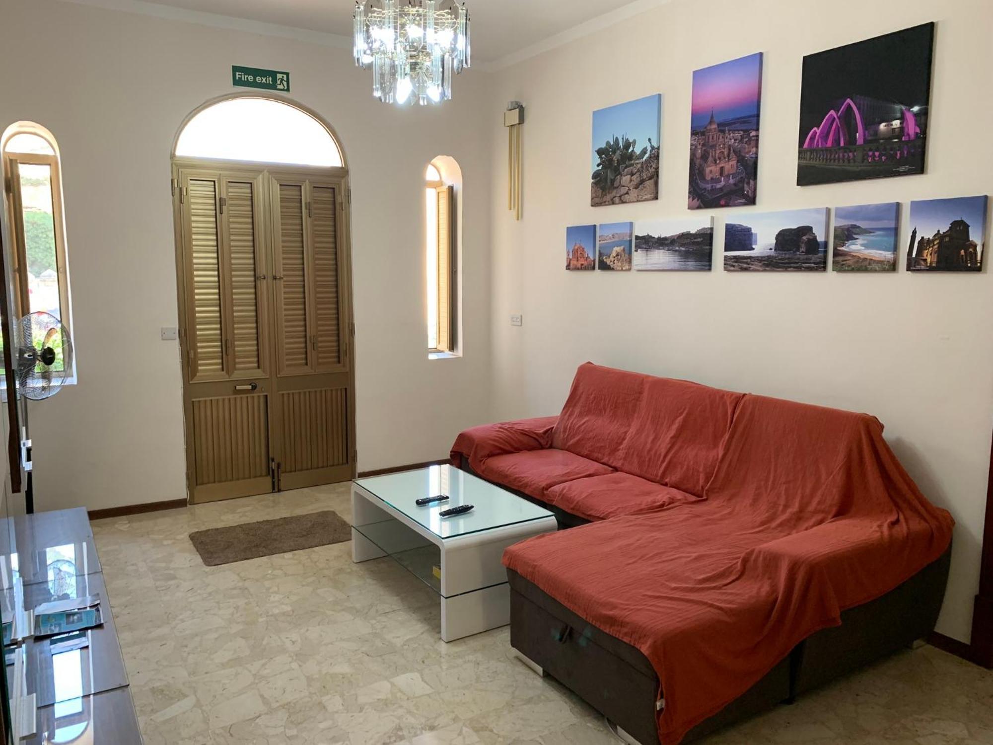 Cloud 9 Residence Għajnsielem Eksteriør bilde