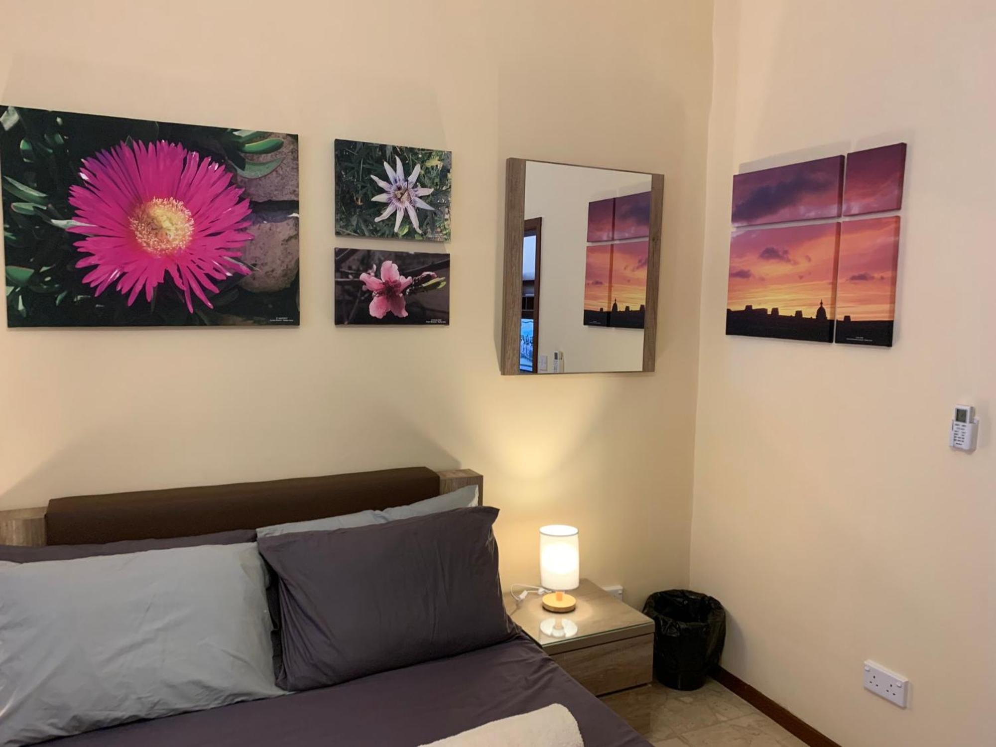 Cloud 9 Residence Għajnsielem Eksteriør bilde