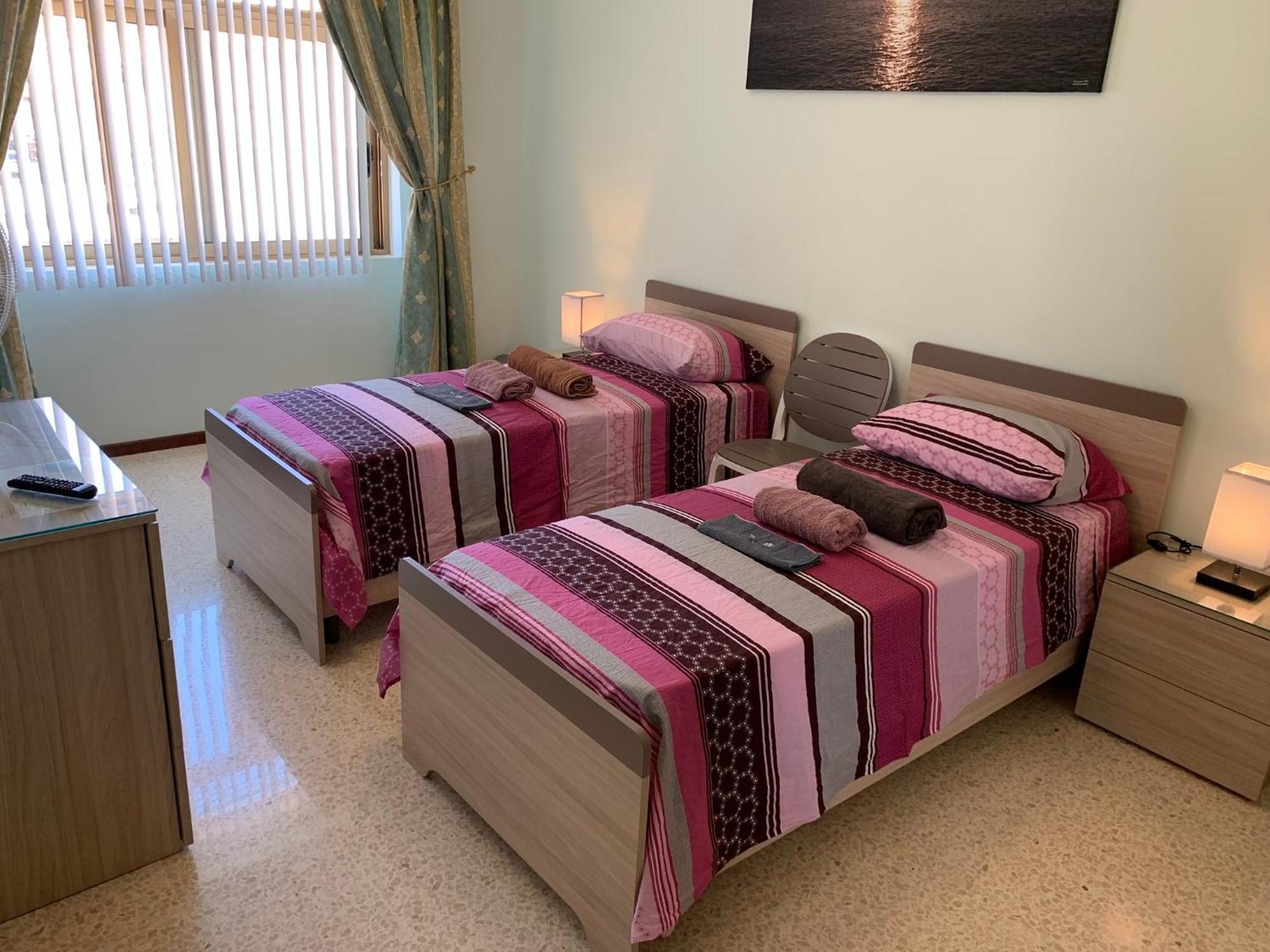 Cloud 9 Residence Għajnsielem Eksteriør bilde
