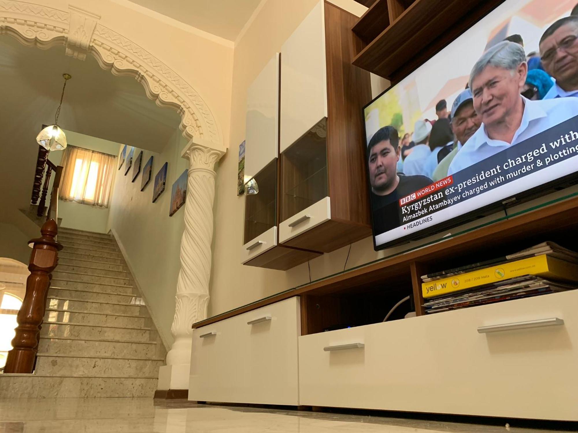 Cloud 9 Residence Għajnsielem Eksteriør bilde